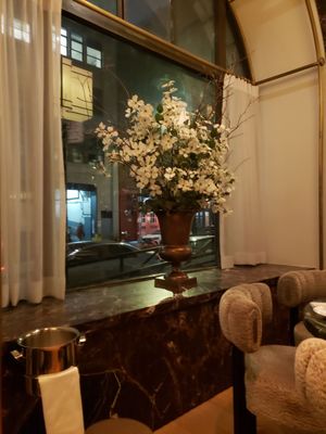 Beefbar New York by null