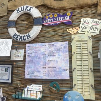 Happy Hippies Java Hut - Coffee & Tea Near Me - Kure Beach, North Carolina