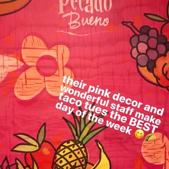 Pecado Bueno - the decor inside is so much fun!! - Mexican Near Me - Seattle, Washington