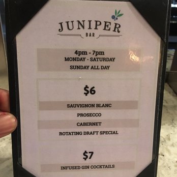 Juniper Bar - Great deals!!!! - Cocktail Bars Near Me - New York, New York
