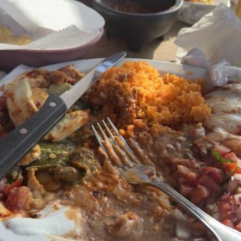 El Rinconcito Restaurante y Cafe - Cold food. And that's exactly how I left the plate when we left. Ate about 6 bites, never eat cold food from a restaurant. - Mexican Near Me - Greenfield, California El Rinconcito Restaurante y Cafe - Cold food. And that's exactly how I left the plate when we left. Ate about 6 bites, never eat cold food from a restaurant. - Mexican Near Me - Greenfield, California