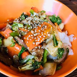 Wok Box - Korean Bulgogi Beef