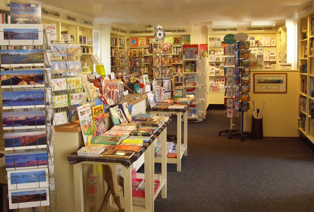 Ullapool Bookshop