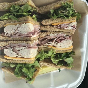 McAlister's Deli - McAlister's Club, minus bacon and tomatoes. - Delis Near Me - Montgomery, Illinois