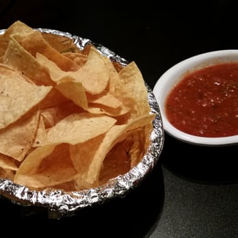 Los Carboncitos - The chips and salsa pretty good - Tacos Near Me - Denver, Colorado