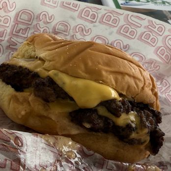 Bricked Burgers - Double burger - Burgers Near Me - Miami, Florida