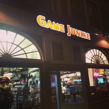 Classic Game Junkie - 6pm still open great store! Closed at 9pm. - Electronics Near Me - Glenside, Pennsylvania Classic Game Junkie - 6pm still open great store! Closed at 9pm. - Electronics Near Me - Glenside, Pennsylvania