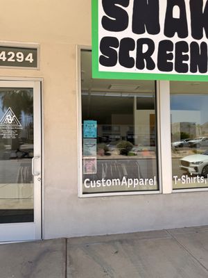 Snake Drive Screen Printing on Yelp