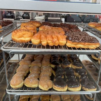 Bridge City Donuts - More donuts - Donuts Near Me - Rialto, California Bridge City Donuts - More donuts - Donuts Near Me - Rialto, California