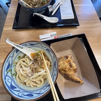 Marugame Udon - Japanese Near Me - Irvine, California Marugame Udon - Japanese Near Me - Irvine, California