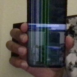 CellZone - This is what my phone looks like after getting my cracked screen fixed at his shop.