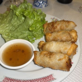 Le Vietnam - Nems porc - Vietnamese Near Me - Tours, 37
