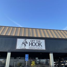 Exterior photo of Off The Hook - Los Alamitos, California Exterior photo of Off The Hook - Los Alamitos, California