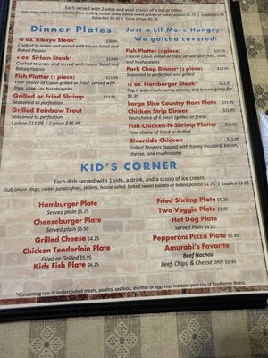 Menu photo 2 Rojas Kitchen Carthage, TN