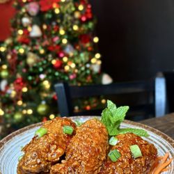 Secret Thai Kitchen - Secret Thai Wings