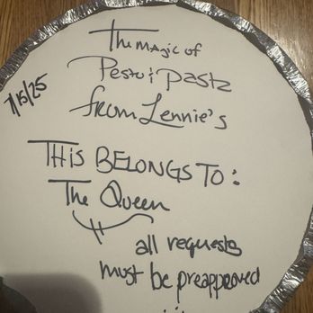 Lennie's - To Go - Pizza Near Me - Bloomington, Indiana