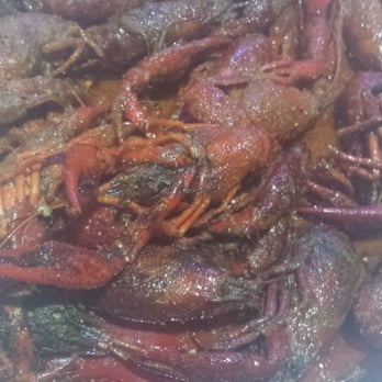 Shell Shack - Medium garlic & lemon pepper crawfish, 2lbs. - Seafood Near Me - Plano, Texas Shell Shack - Medium garlic & lemon pepper crawfish, 2lbs. - Seafood Near Me - Plano, Texas