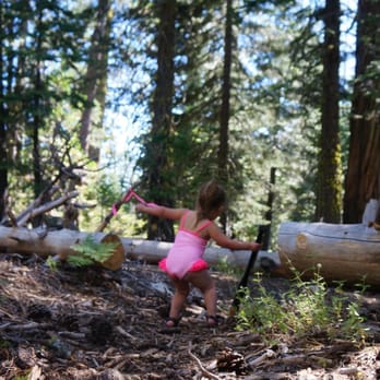 Loon Lake Reservoir - Hiking Near Me - Loon Lake, California