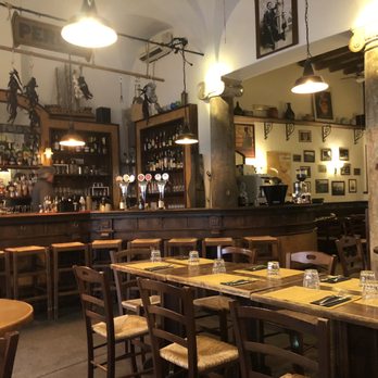 Saltimbocca - Inside - Roman Near Me - Rome, RM Saltimbocca - Inside - Roman Near Me - Rome, RM