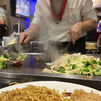 ICHIBAN JAPANESE HIBACHI STEAKHOUSE & SUSHI - Updated August