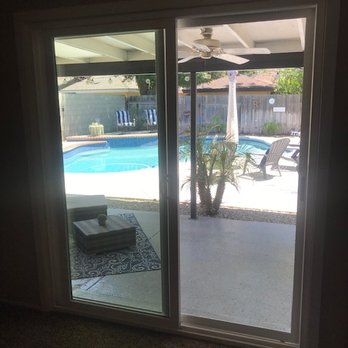 SoCal Energy Contractors - Replaced the French door with a sliding glass door. - Roofing Near Me - Bakersfield, California SoCal Energy Contractors - Replaced the French door with a sliding glass door. - Roofing Near Me - Bakersfield, California