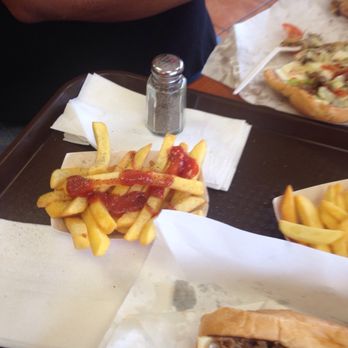 Phillys Cafe - Great fries - Diners Near Me - New Orleans, Louisiana