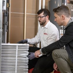 Hoffmann Brothers - Filter Change