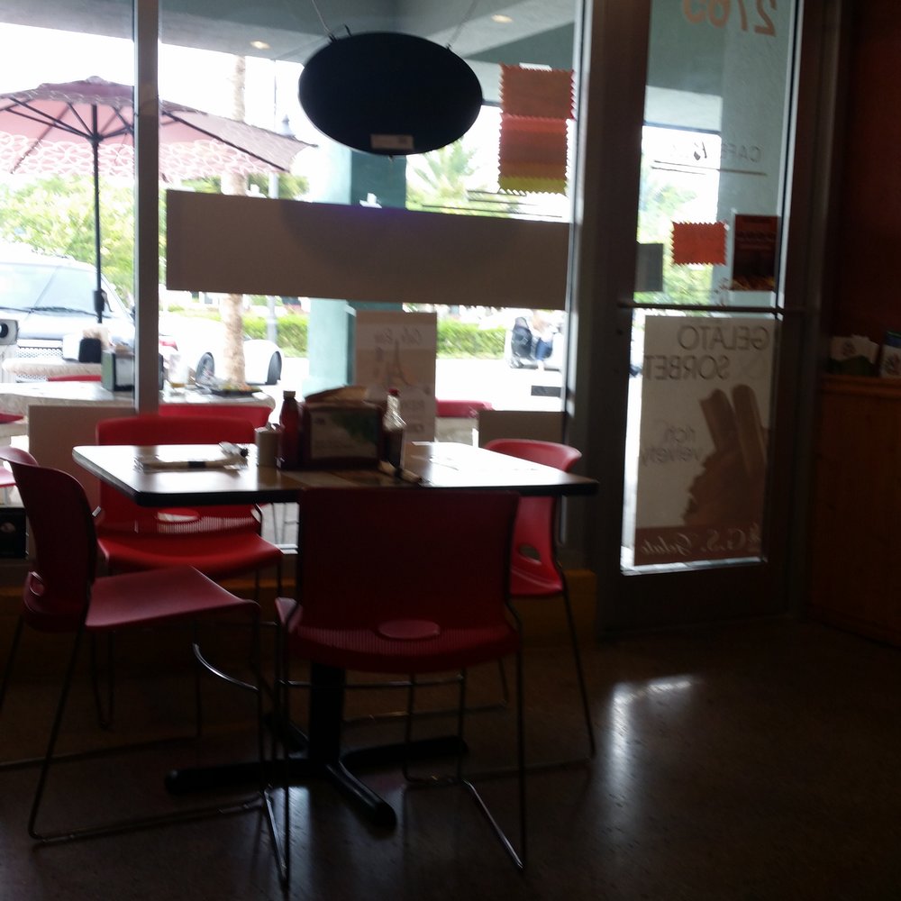 Cafe Brie - Sandwiches Near Me - Pompano Beach, Florida