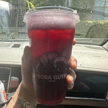 Boba Guys - Bubble Tea Near Me - Costa Mesa, California