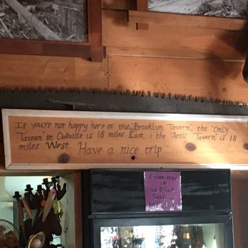 Brooklyn Tavern - Very true - Bars Near Me - Cosmopolis, Washington