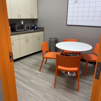 Okc Speech - Employee lounge - Speech Therapists Near Me - Midwest City, Oklahoma Okc Speech - Employee lounge - Speech Therapists Near Me - Midwest City, Oklahoma