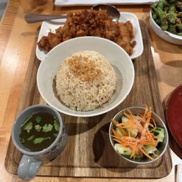 Hainan chicken, great deal+really good! Hainan chicken, great deal+really good!