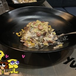 Tile Fish with Beans entree Tile Fish with Beans entree