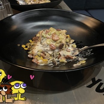 Hook & Barrel - Tile Fish with Beans entree - Seafood Near Me - Myrtle Beach, South Carolina Hook & Barrel - Tile Fish with Beans entree - Seafood Near Me - Myrtle Beach, South Carolina