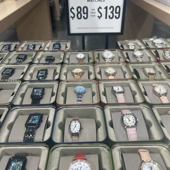Fossil Outlet Store - Always good prices compared to online - Accessories Near Me - Sunrise, Florida Fossil Outlet Store - Always good prices compared to online - Accessories Near Me - Sunrise, Florida