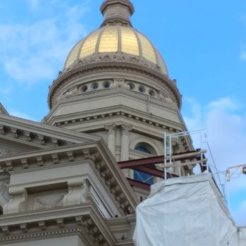 Wyoming State Capitol - Wyoming's Capitol building in Cheyenne, WY - Landmarks & Historical Buildings Near Me - Cheyenne, Wyoming