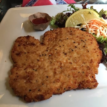 Harbour Restaurant De Lunch - Schnitzel - Creperies Near Me - Volendam, New Hampshire