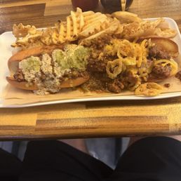 MASSIVE HOT DOG MASSIVE HOT DOG