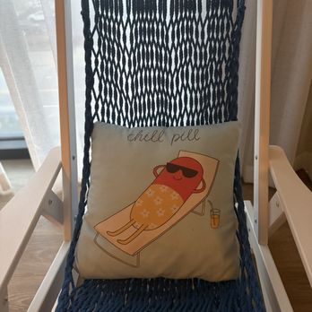 Moxy Virginia Beach Oceanfront - Cute lounge chairs by the window - Hotels Near Me - Virginia Beach, Virginia Moxy Virginia Beach Oceanfront - Cute lounge chairs by the window - Hotels Near Me - Virginia Beach, Virginia