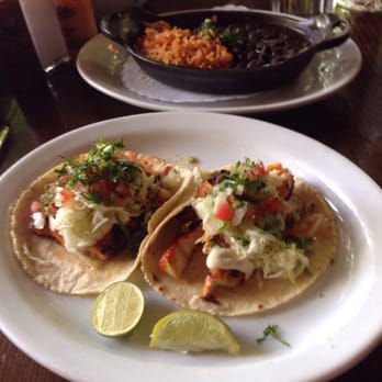 Poquitos - Baja Fish Tacos - Mexican Near Me - Seattle, Washington