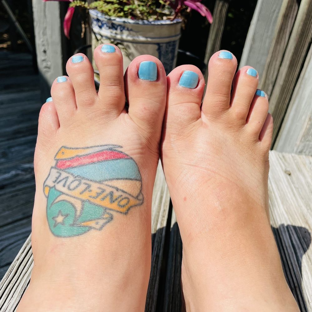 Ocean Nail Spa - Nail Salons Near Me - Southern Shores, North Carolina