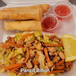 April's Kusina - Pancit Bihon