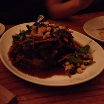 Avec - Chicago - Braised lamb neck - Mediterranean Near Me - Chicago, Illinois Avec - Chicago - Braised lamb neck - Mediterranean Near Me - Chicago, Illinois