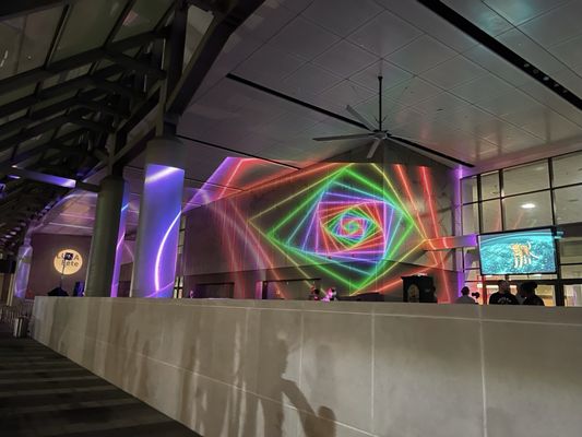 New Orleans Ernest N. Morial Convention Center by null