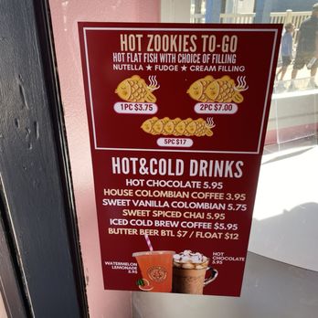 Coastal Cone - Menu - Ice Cream & Frozen Yogurt Near Me - Ventura, California Coastal Cone - Menu - Ice Cream & Frozen Yogurt Near Me - Ventura, California