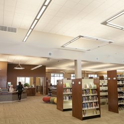 Mahomet Public Library