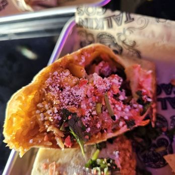 Talkin' Tacos Temple Terrace - $12.99 Cali Burrito - Mexican Near Me - Tampa, Florida Talkin' Tacos Temple Terrace - $12.99 Cali Burrito - Mexican Near Me - Tampa, Florida