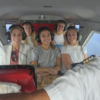 Miami Seaplane Tours - Happy faces on a fun flight to Bimini - Aerial Tours Near Me - Miami, Florida Miami Seaplane Tours - Happy faces on a fun flight to Bimini - Aerial Tours Near Me - Miami, Florida