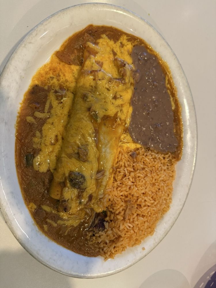 La Puente Homemade Mexican Food