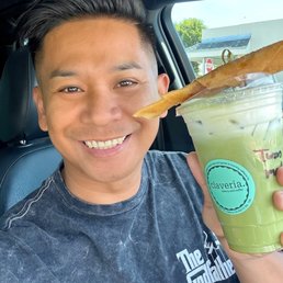 Turon Matcha 4/18/2026